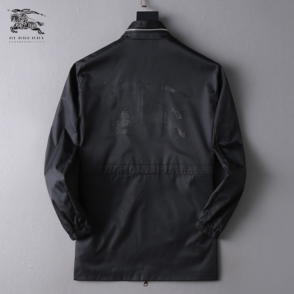 ブランドジャケット内部構造